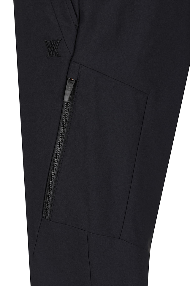 Men's FA Essential Jogger Pants - Black