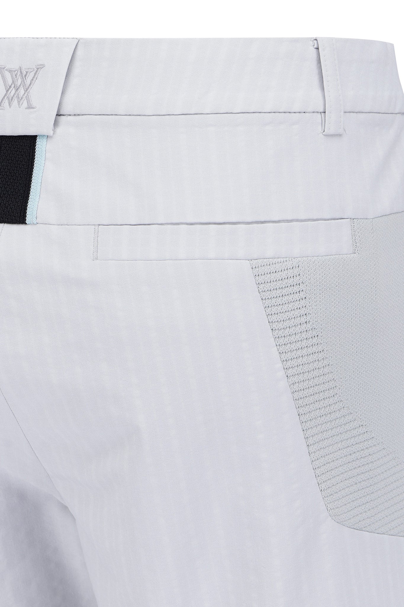 Men's FA Hybrid Pants - Light Grey