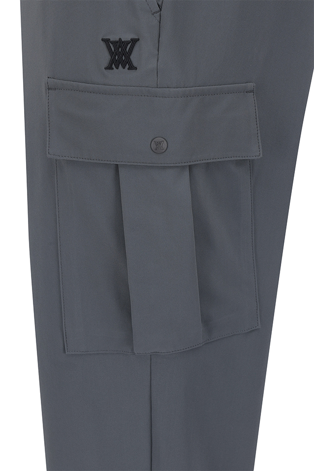 Men's FA Tricot Jogger Pants - Dark Grey