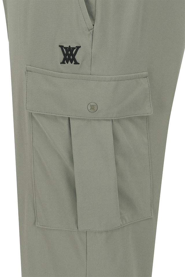 Men's FA Tricot Jogger Pants - Light Khaki