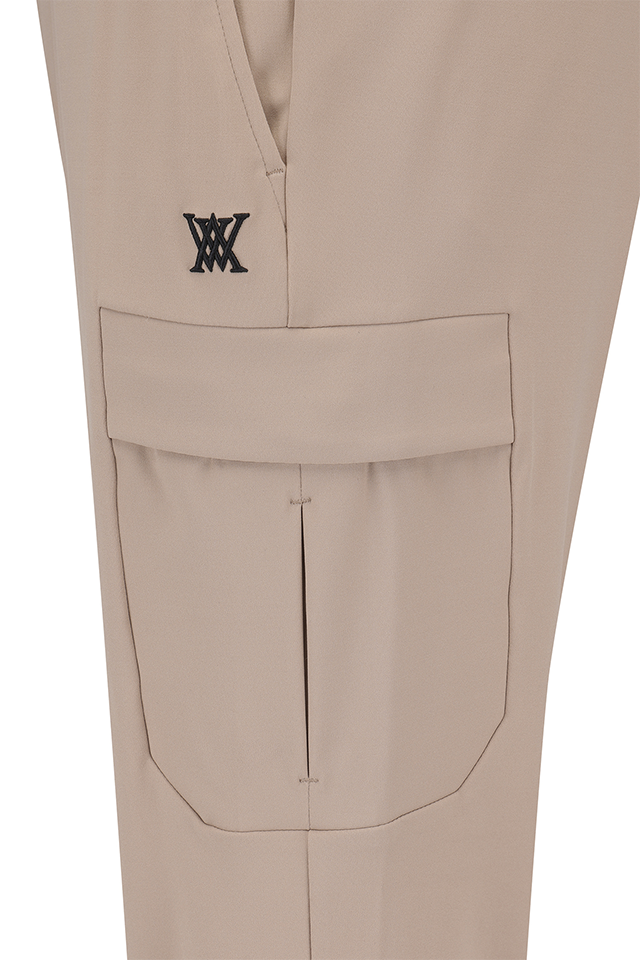 Men's FA Set UP Jogger Pants - Beige
