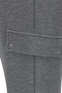 Men's FA Essential Sweatpants - Melange Grey
