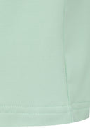Men's FA Back Line Detail Long T-Shirt - Mint