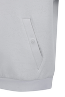Men's FA Hooded Sweatshirt - Light Grey