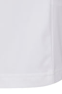 Men's FA Essential High Neck Baselayer - White