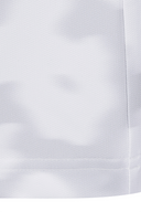 Men's FA Flower Pattern Short T-Shirt - Light Grey