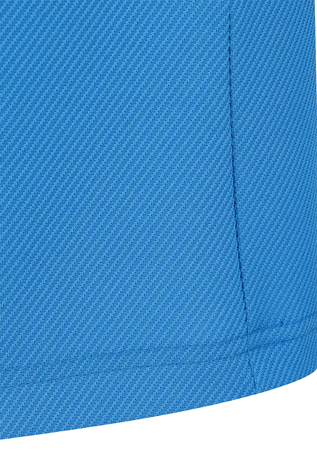 Men's FA Hybrid Short T-Shirt - Blue