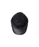 Unisex Logo Huntting Cap - Black