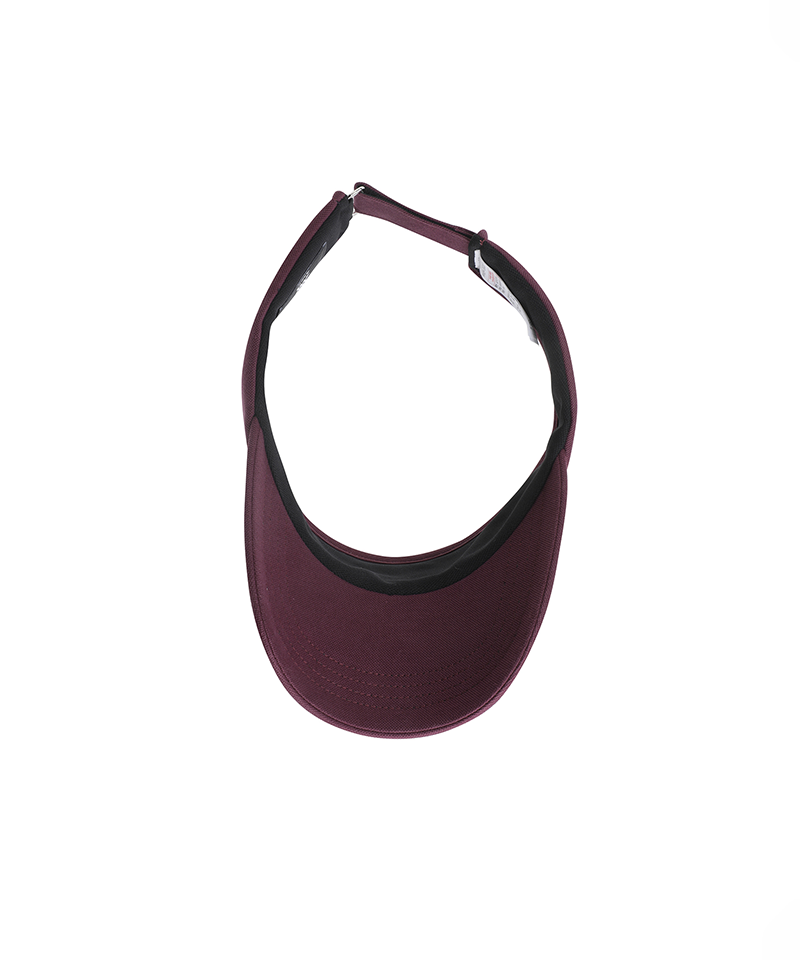 Uni Seasonal Visor - Burgundy