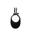 Women's Knit Visor - Black