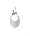 Women's Knit Visor - White