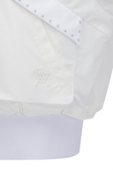 Women's FA Essential Short Sleeve Jacket - White