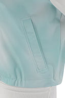 Women's FA Gradation Pattern Hooded Jacket - Mint