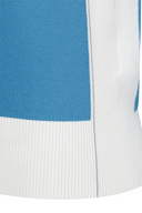 Women's FA Round Sweater - Blue