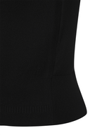 Women's FA Logo Pattern Sweater - Black