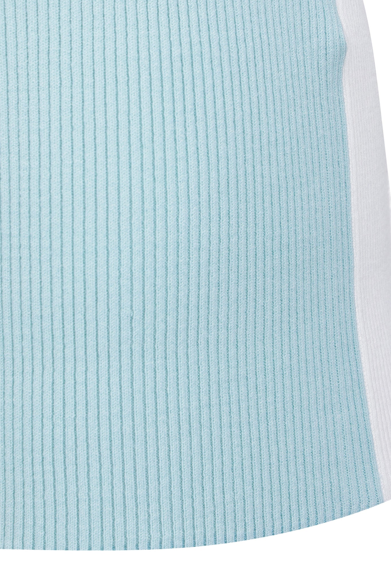 Women's FA Mock Neck Sweater - Mint