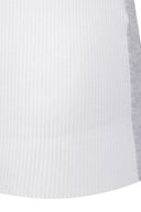 Women's FA Mock Neck Sweater - White