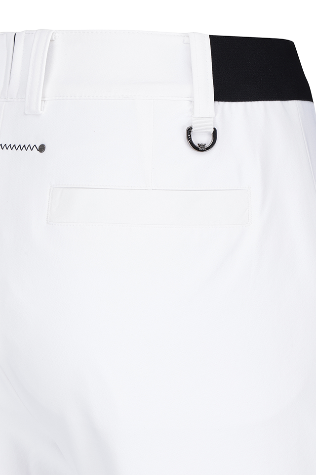 Women's FA Essential Pants - White