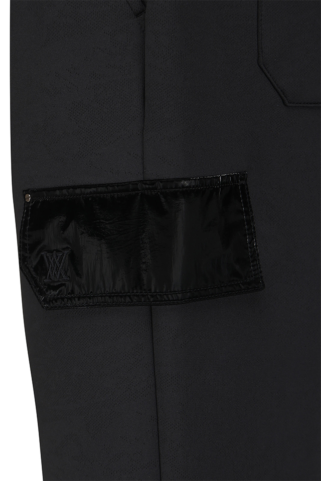Women's FA Semi Wide Pants - Black