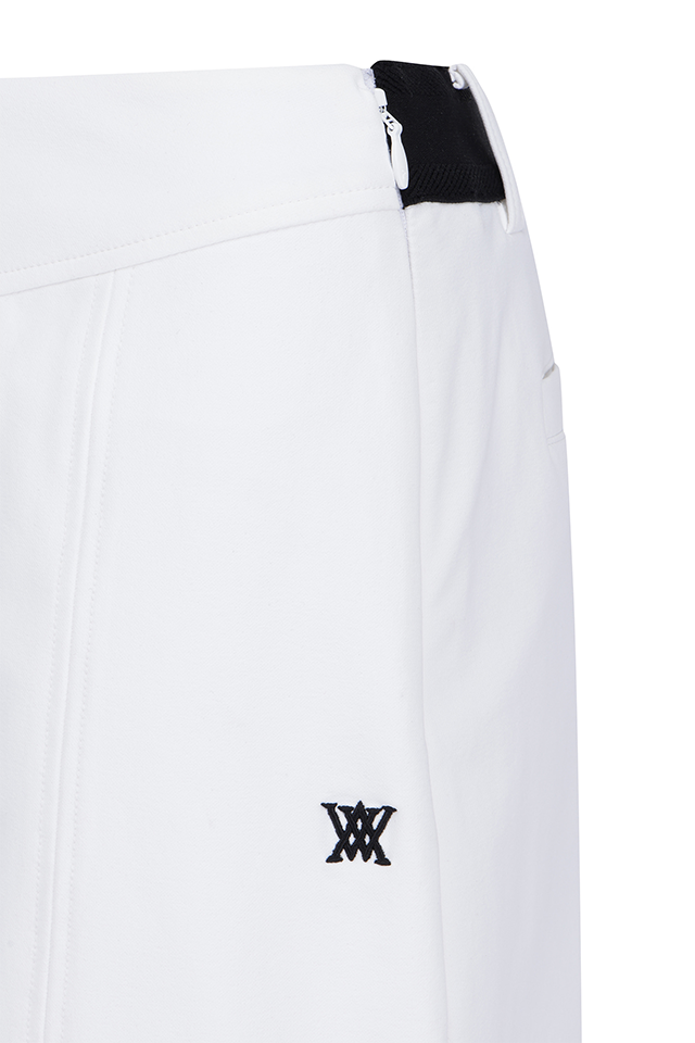 Women's FA Essential H Line Skirt - White
