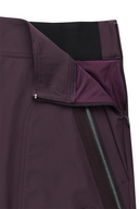 Women's FA Cargo A Line Skirt - Burgundy