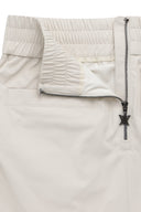 Women's FA Banded Cargo A Line Skirt - Light Beige