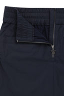 Women's FA Banded Cargo A Line Skirt - Navy