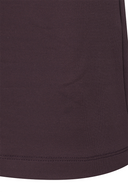 Women's FA Essential Long T-Shirts - Burgundy