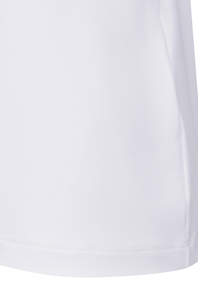 Women's FA Essential Long T-Shirts - White