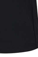 Women's FA Essential High Neck Baselayer - Black