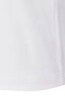 Women's FA Essential High Neck Baselayer - White
