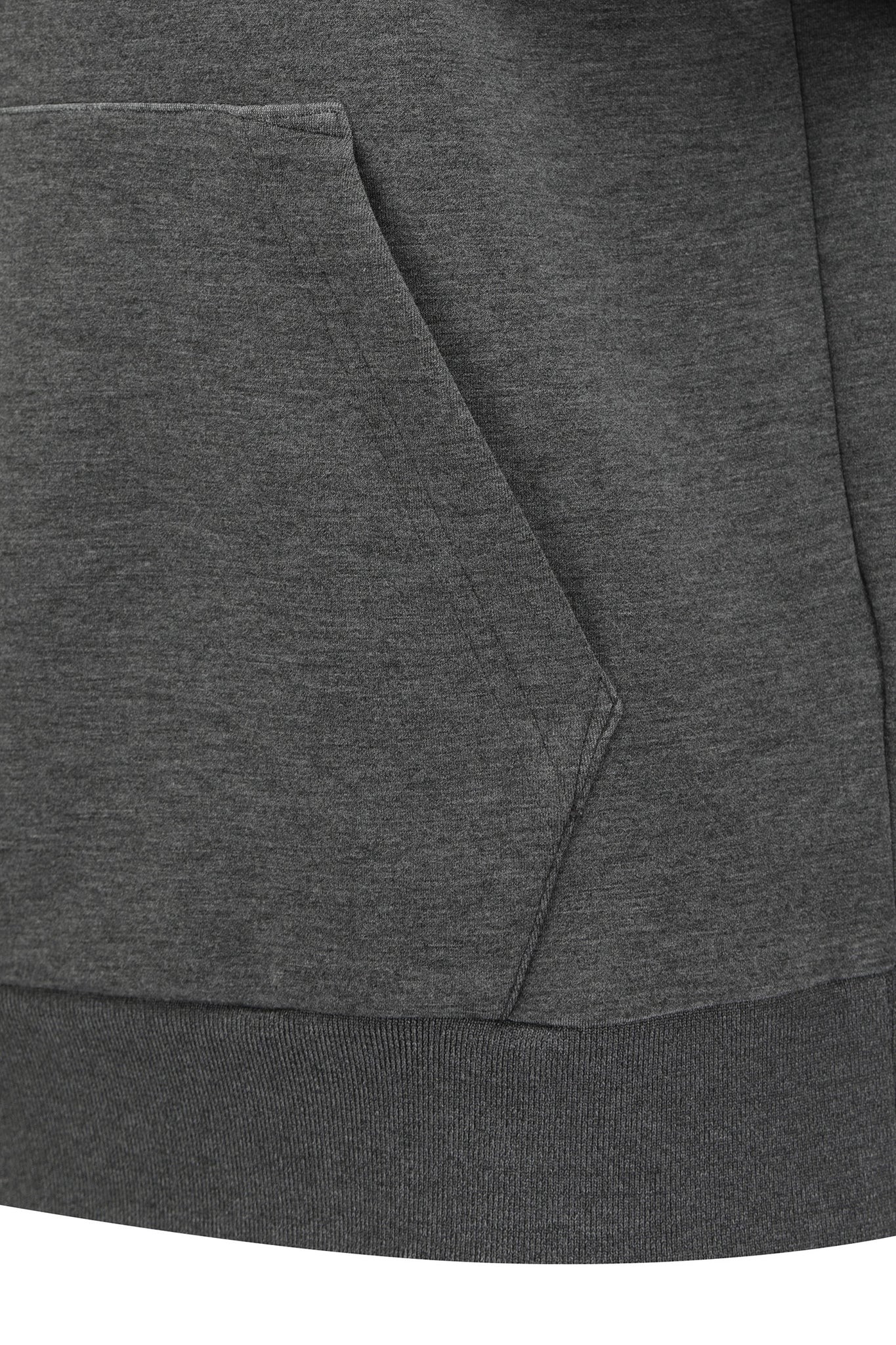 Women's FA Essential Hooded Sweatshirt - Malnage Grey
