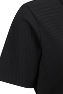 Women's FA Blouson Short T-Shirt - Black
