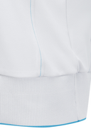 Women's FA Blouson Short T-Shirt - Light Grey