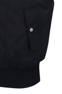 Women's FA Hooded Vest - Navy