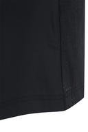 Men's SM Back Air Dot Long T-Shirt - Black