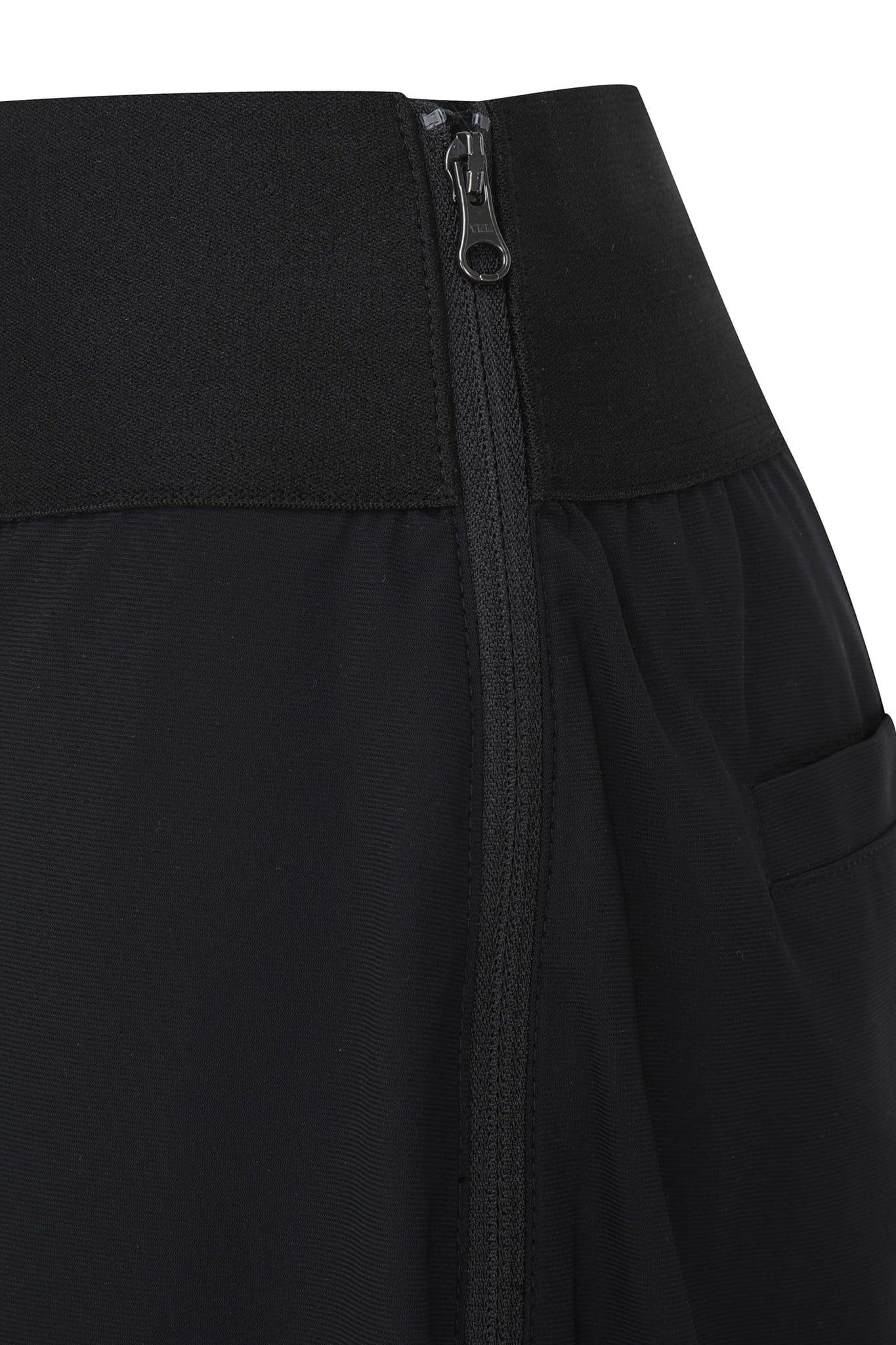 ANEW Golf Women's SM Essential Cool Half Pants - Black