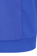 ANEW Golf Women's SM Gradation Pattern Short T-Shirt - Royal Blue