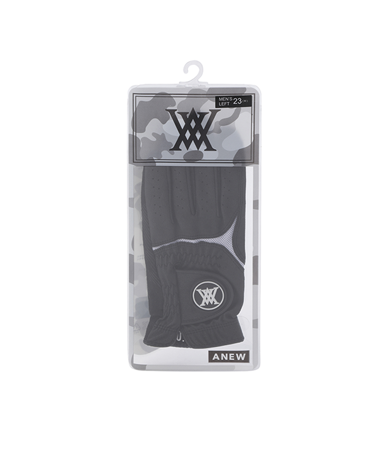 Men's Non Slip Rain Glove (Single) - Black
