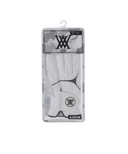 Men's Non Slip Rain Glove (Single) - White