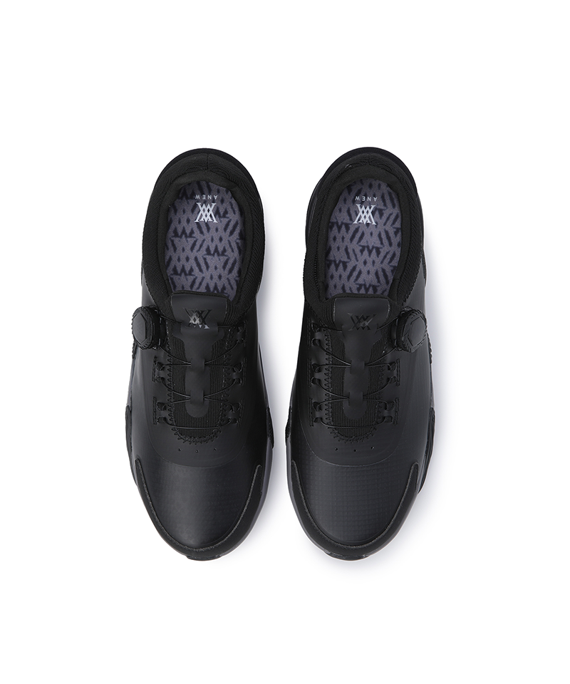 Emika　anew golf ANEW Golf Birth - Black – Anew Golf USA