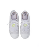 MA Heart - White