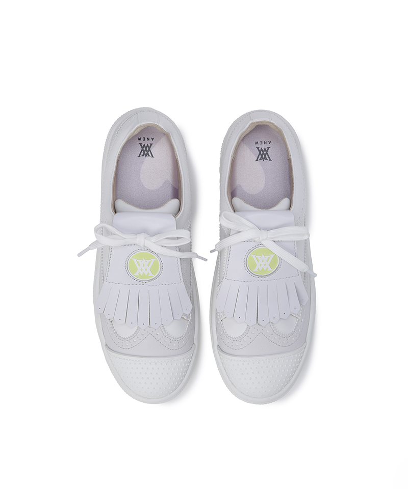 MA Heart - White