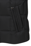 Men's Heavy Shadow Swing Down Jacket - Black