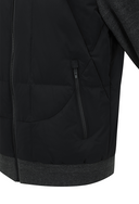 Men's WI Hybrid Down Jacket - Charcoal Grey