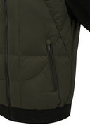 Men's WI Hybrid Down Jacket - Khaki