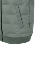 Men's Essential Hybrid Down Jacket - Khaki