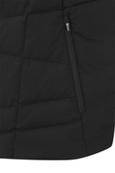 Men's WI Shadow Swing Down Vest - Black