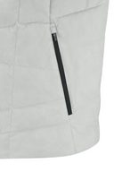 Men's WI Shadow Swing Down Vest - Light Grey