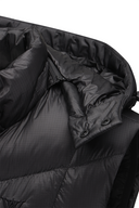 Men's WI Heavy Shadow Swing Down Vest - Black